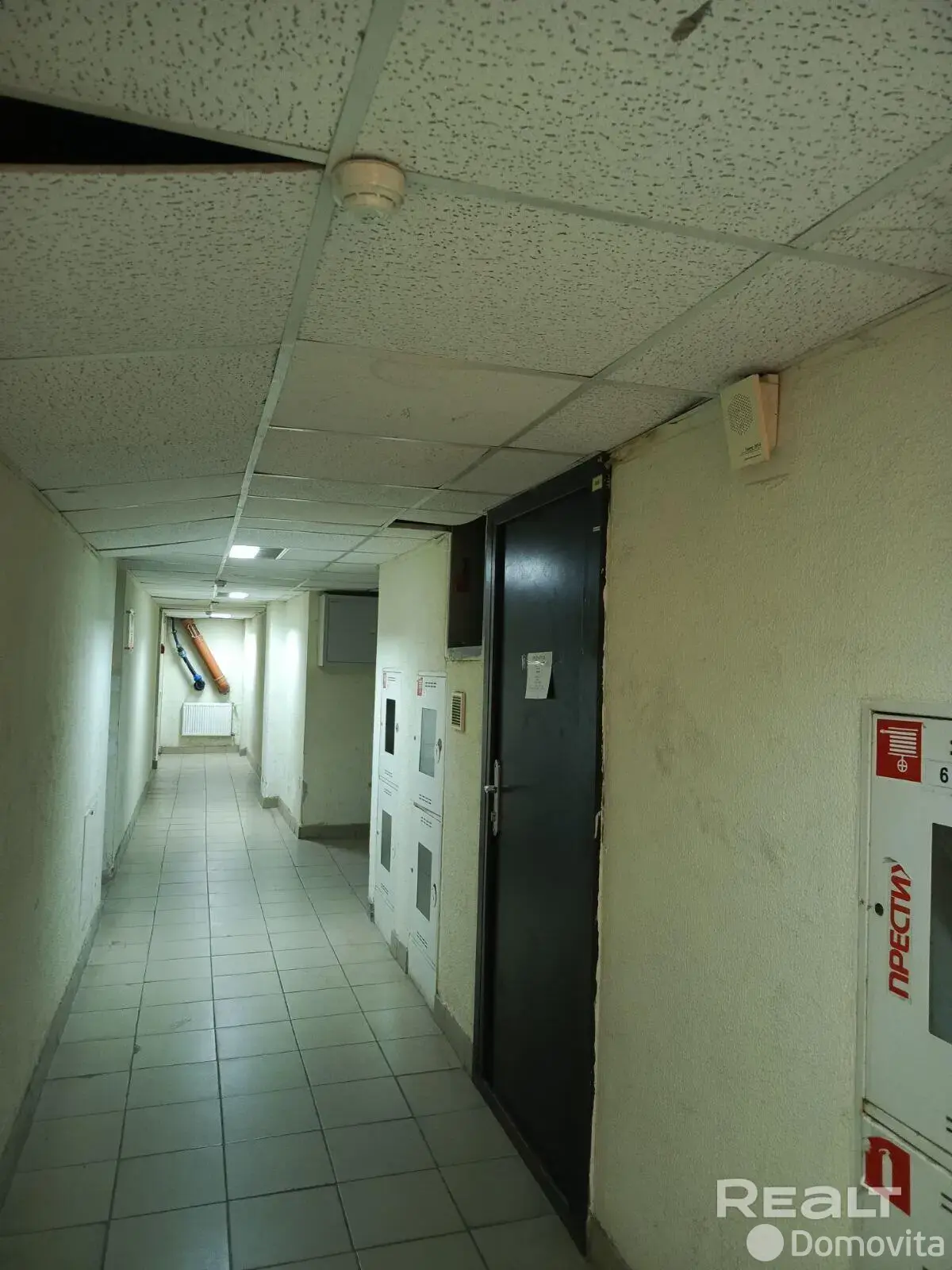 Купить офис на ул. Мележа, д. 5/2 в Минске, 97000BYN, код 10371 - фото 6