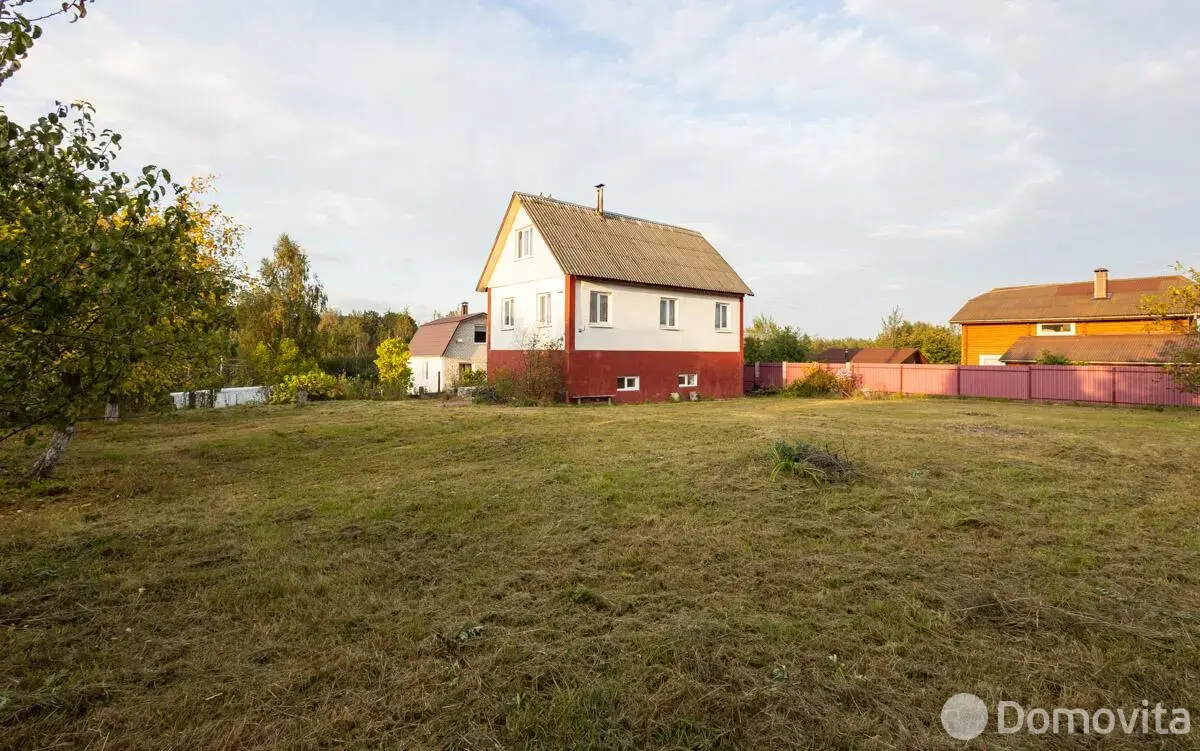 Купить 2-этажную дачу в Лесное-Векшицы Минская область, 47000USD, код 184399 - фото 26