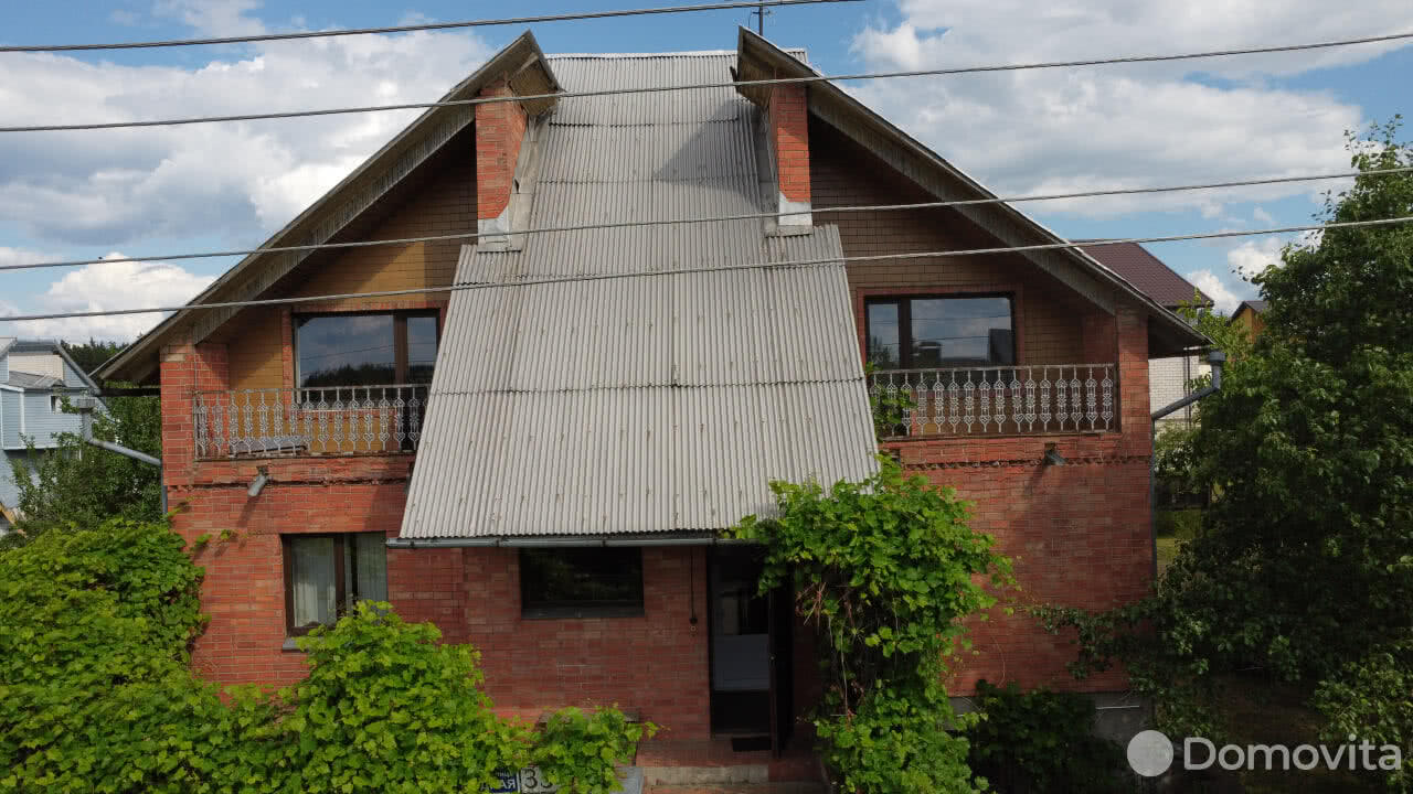 Продажа 2-этажного дома в Гродно, Гродненская область ул. Ягодная, 81960USD, код 629615 - фото 3