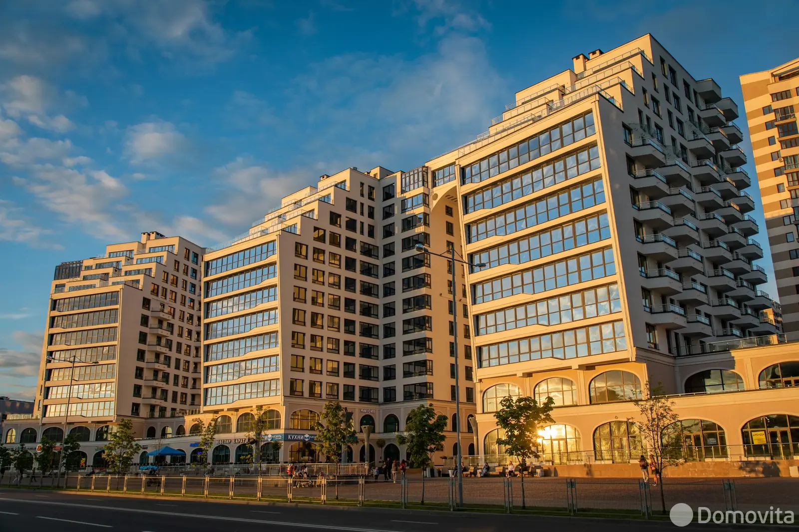 купить торговый объект, Минск, ул. Петра Мстиславца, д. 10