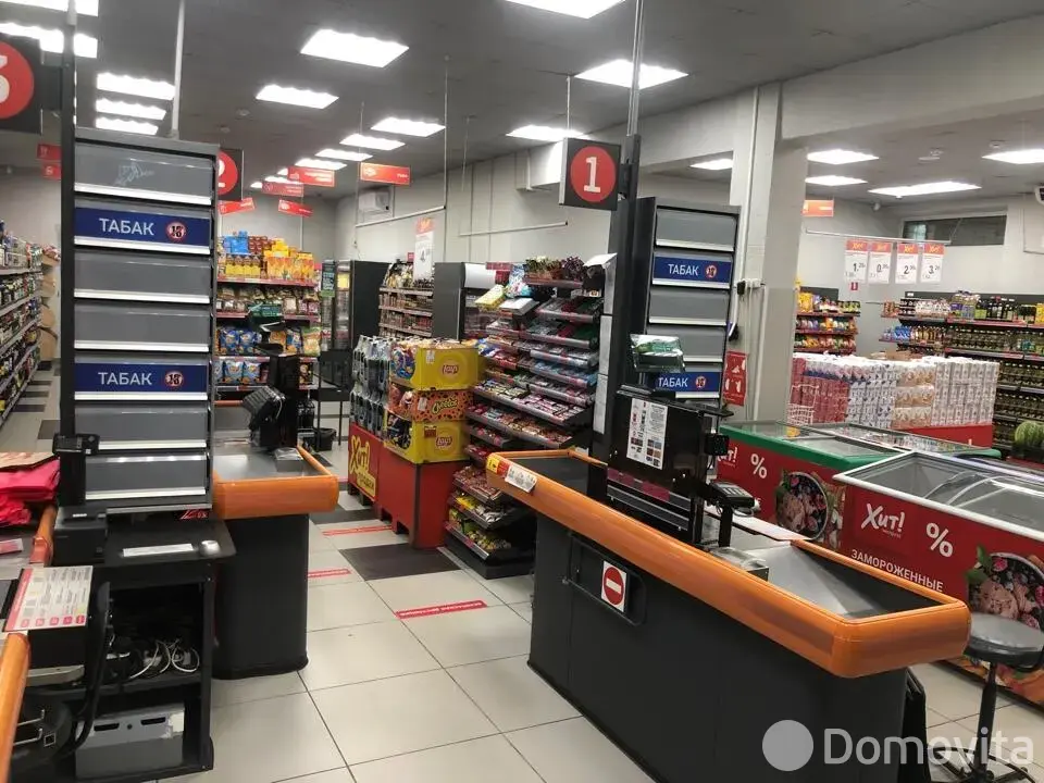 торговый объект, Пинск, ул. Железнодорожная, д. 58, стоимость продажи 3 911 445 р.