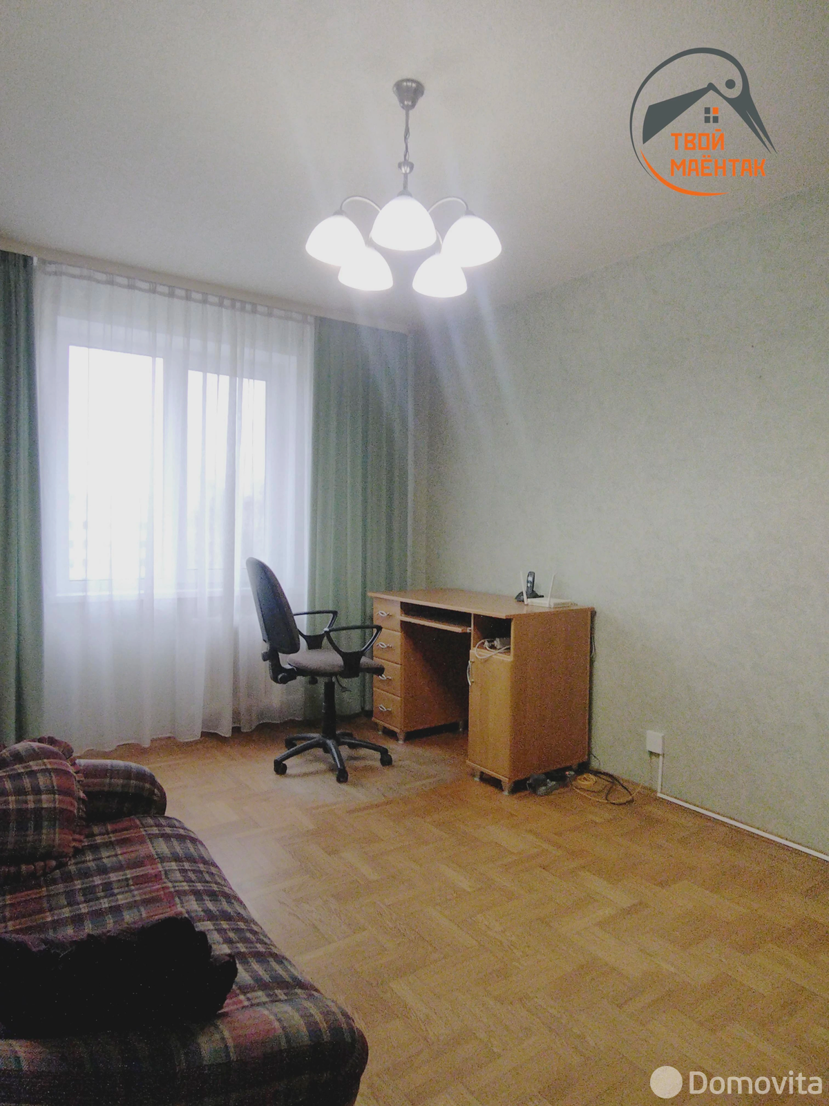 Снять 3-комнатную квартиру в Минске, ул. Жуковского, д. 21, 600USD, код 148001 - фото 19