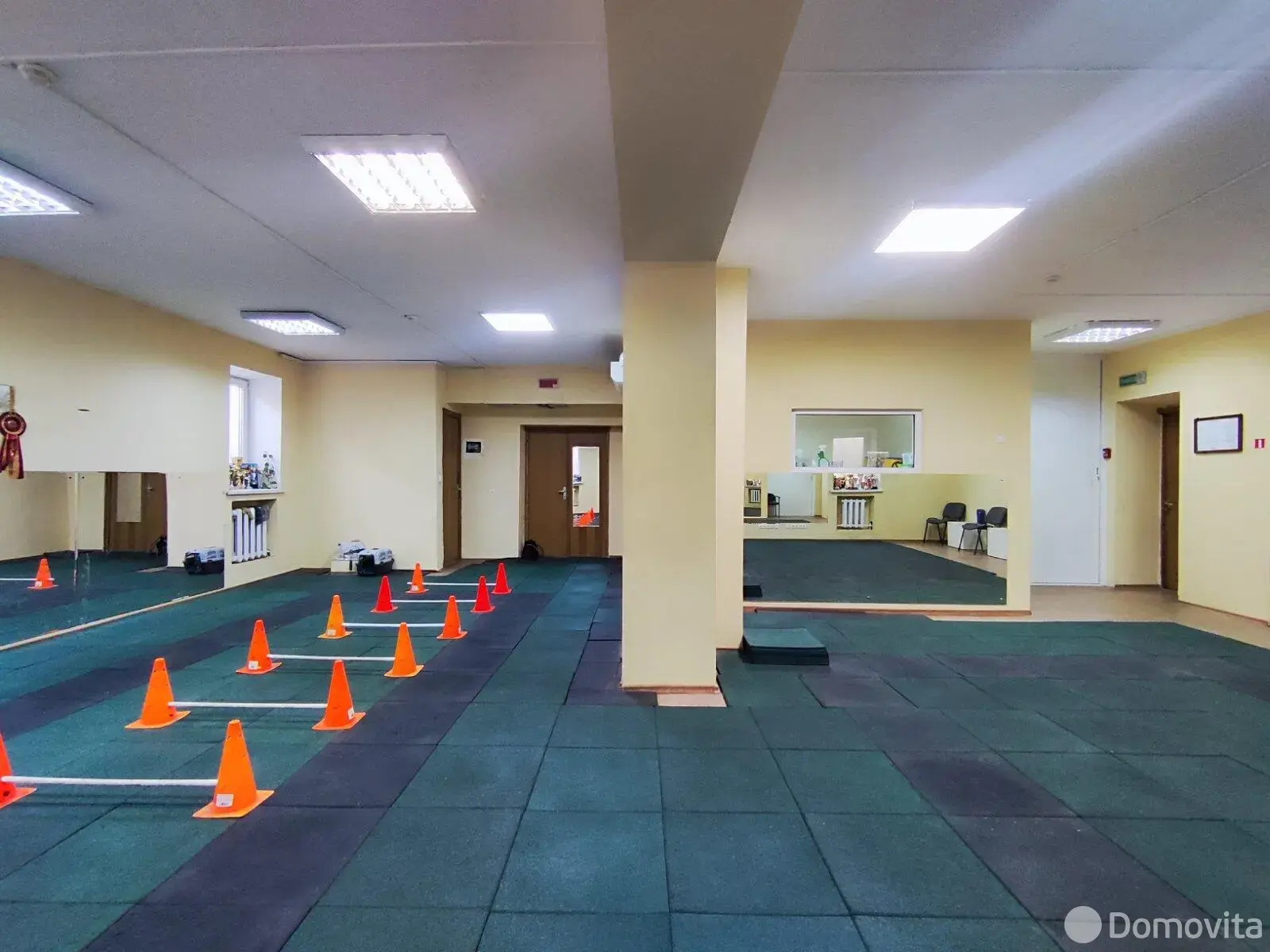 Купить офис на ул. Кабушкина, д. 66 в Минске, 261380BYN, код 10414 - фото 3