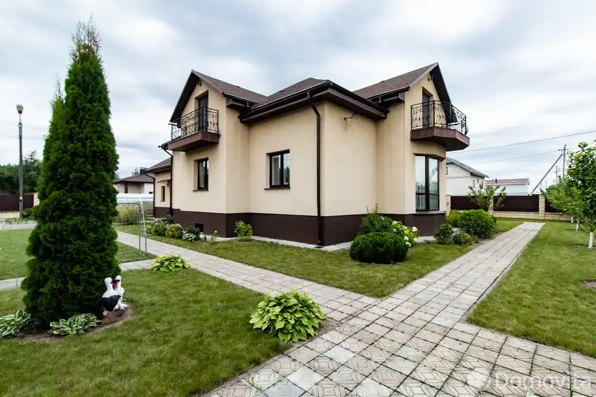 коттедж, Чертяж, ул. Светлая, д. 14 