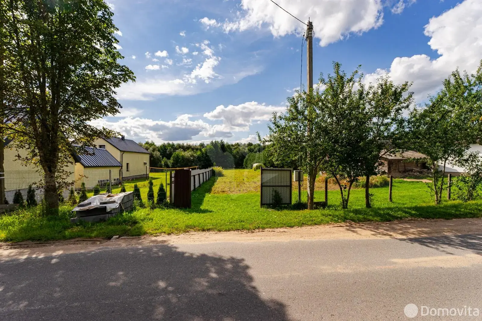 продажа участка, Мочаны, ул. Заречная