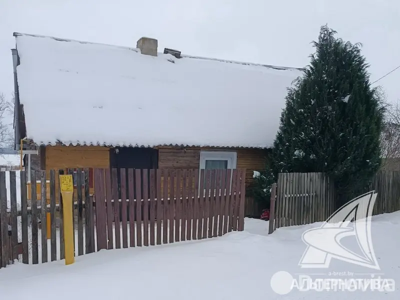 дом, Сеньковичи, 