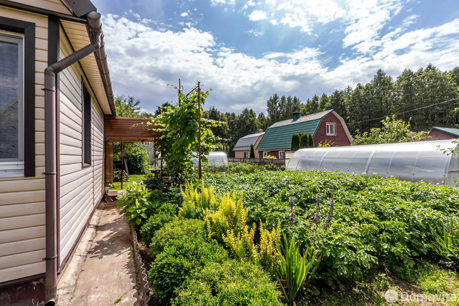 Продажа 2-этажной дачи в Голубые пруды Минская область, 19900USD, код 183469 - фото 28