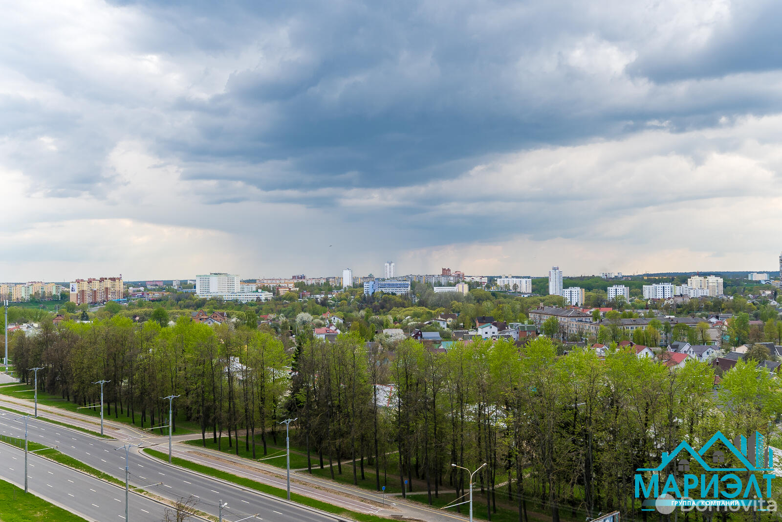 квартира, Минск, ул. Лейтенанта Кижеватова, д. 3 Б на ст. метро Аэродромная