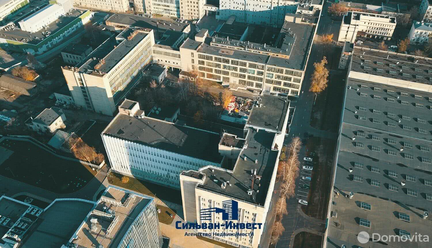 Купить офис на пер. Стекольный, д. 7 в Минске, 390000USD, код 7472 - фото 23