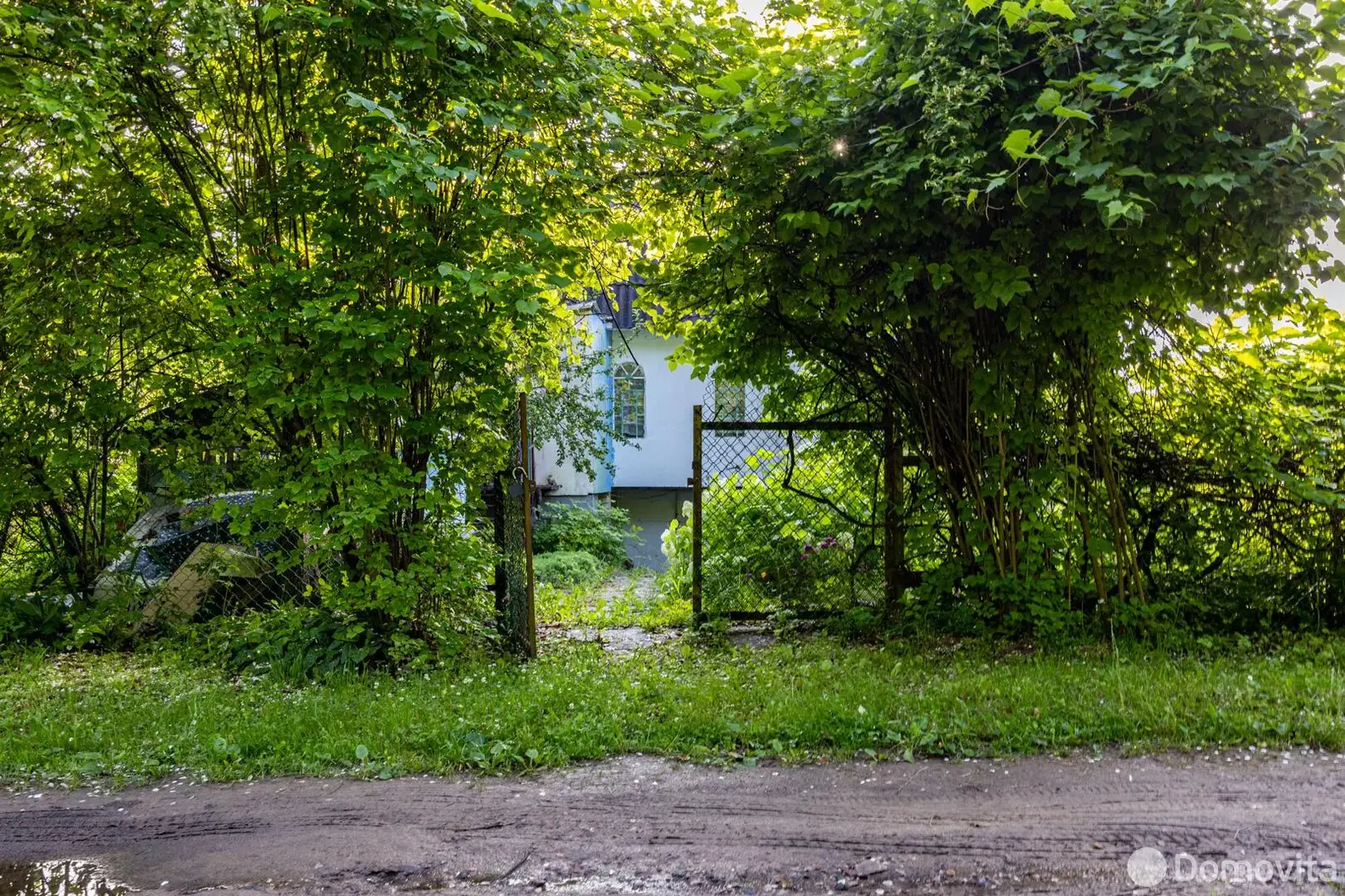 дача, Бровки, ул. Лесная 