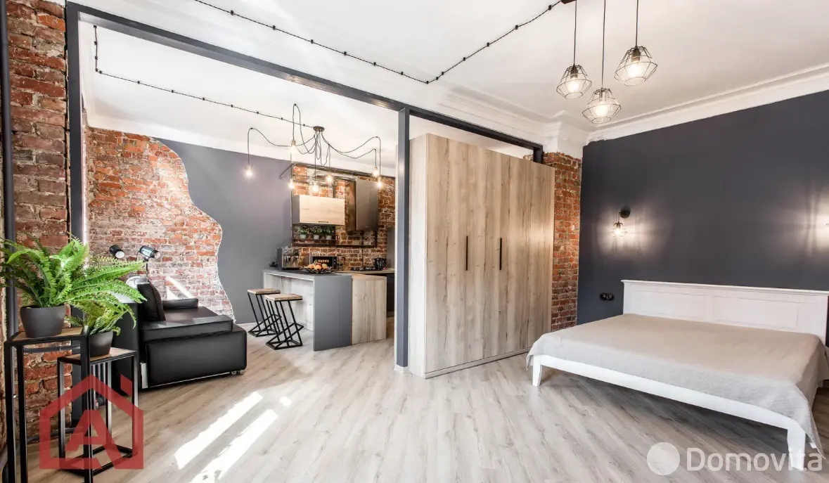 квартира, Минск, ул. Городской Вал, д. 8 