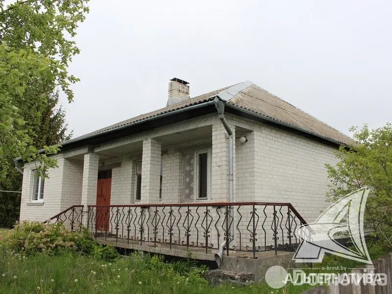 дом, Брест, 