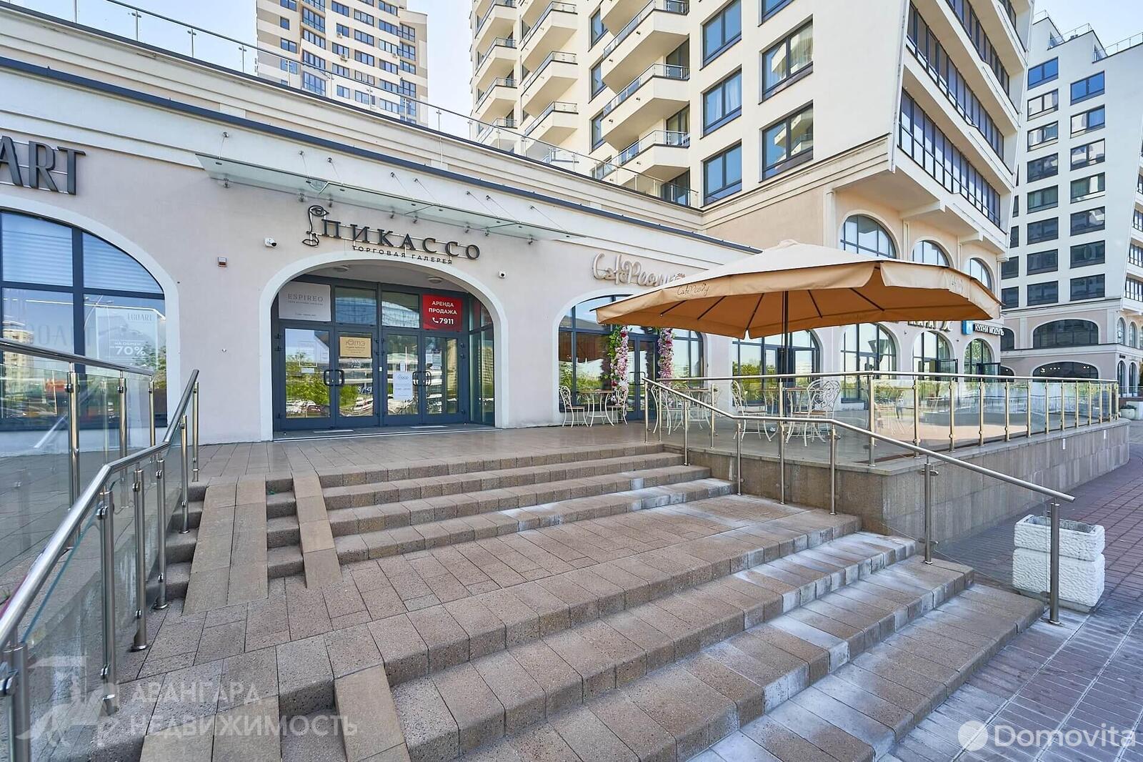 Продажа торгового помещения на ул. Петра Мстиславца, д. 12 в Минске, 14420EUR, код 996596 - фото 16