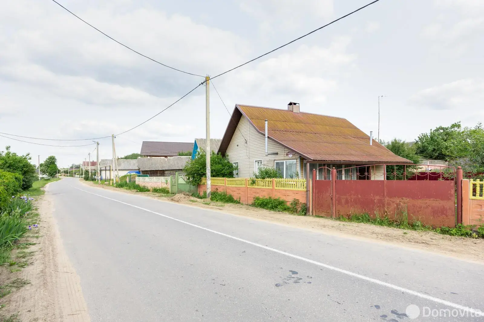 Цена продажи дома, Аношки, ул. Заречная, д. 61