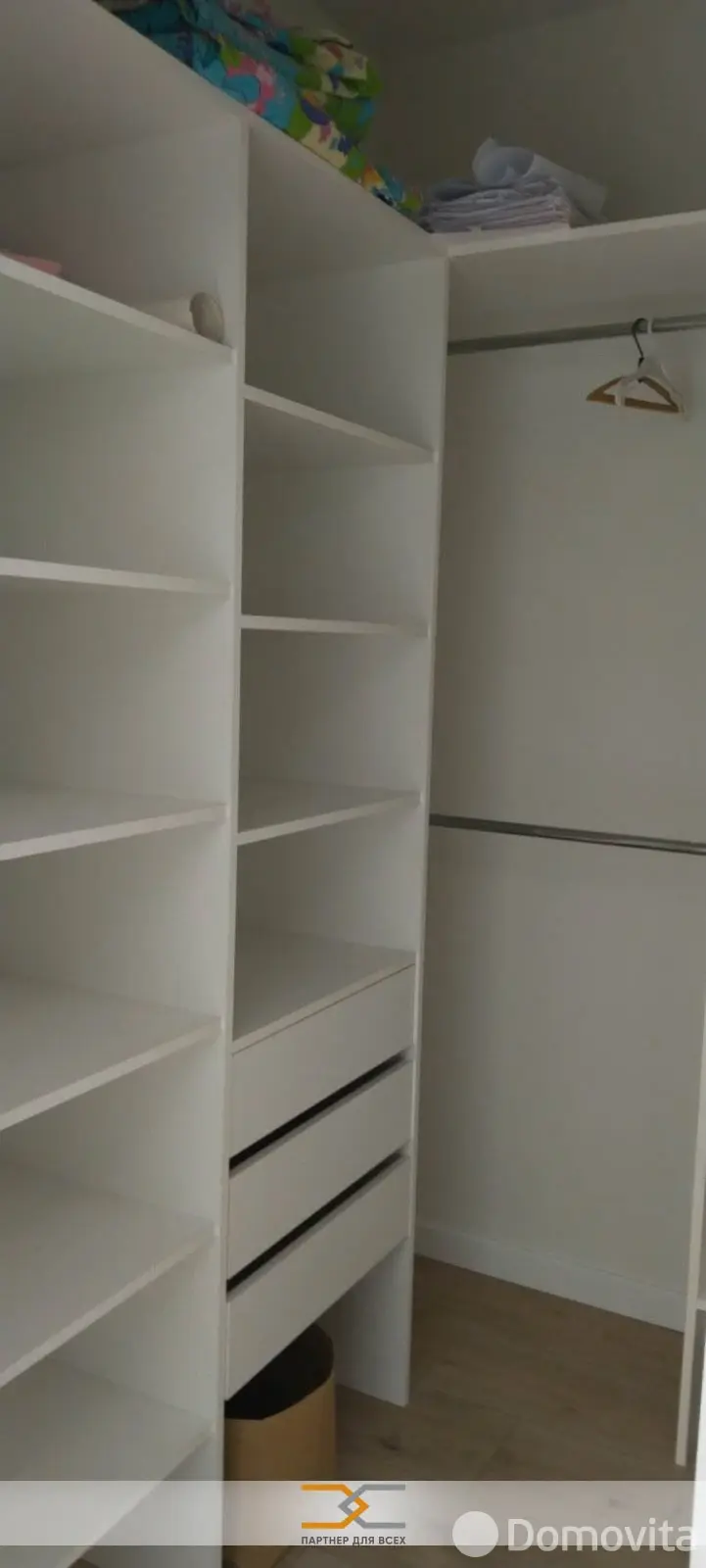 Снять 3-комнатную квартиру в Минске, пр-т Дзержинского, д. 125А, 850USD, код 149981 - фото 12