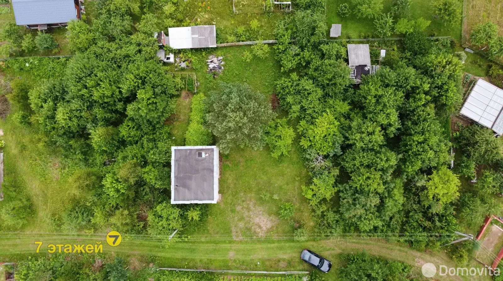 Продажа 2-этажной дачи в ТЕПЛОЭНЕРГЕТИК Минская область, 12000USD, код 170519 - фото 11