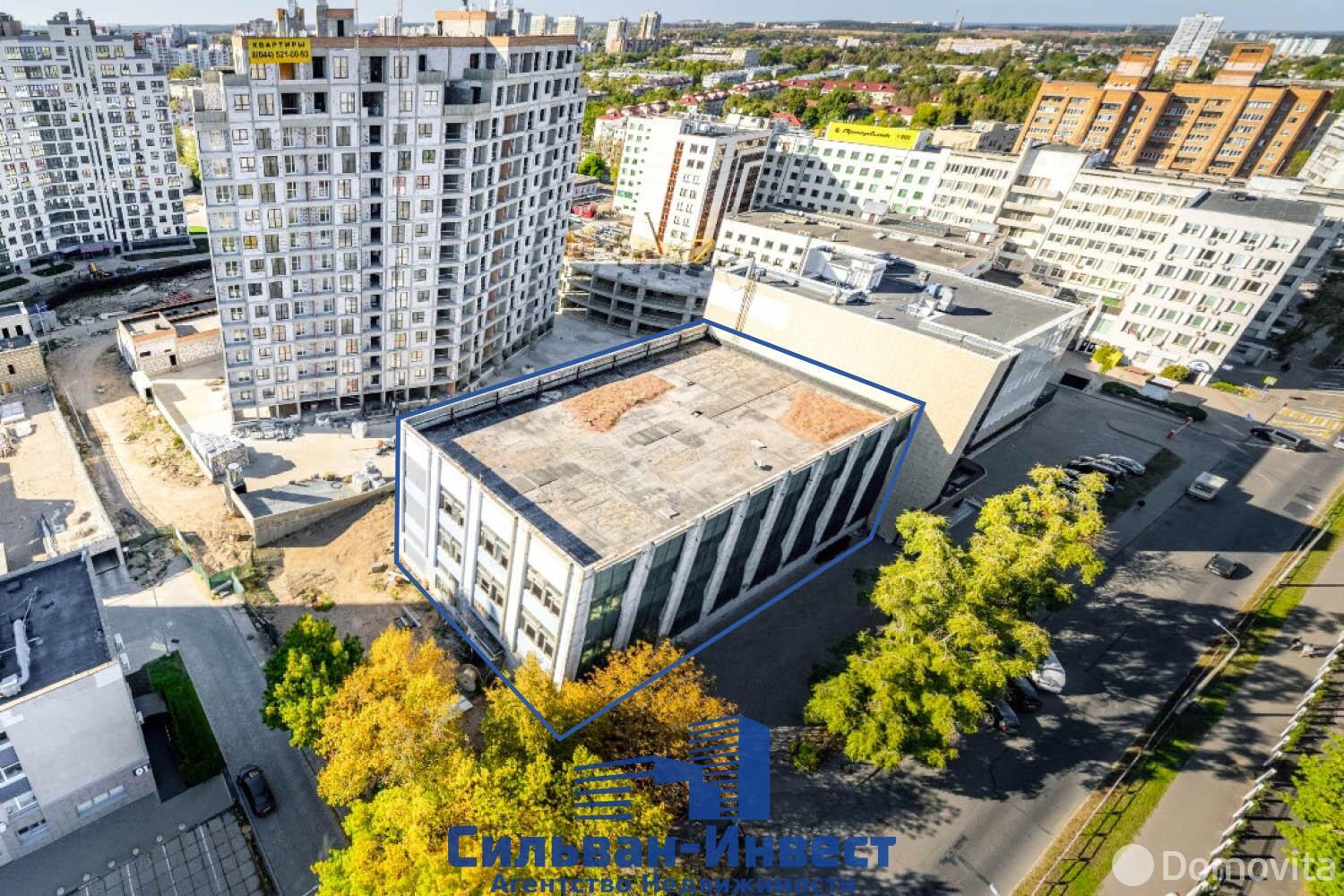 Купить складское помещение на ул. Кропоткина, д. 91/Б в Минске - фото 16