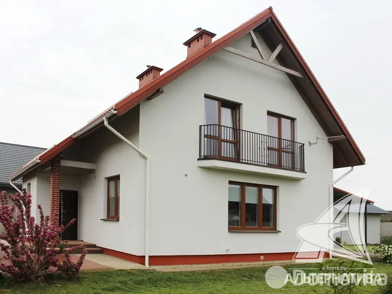 дом, Брест, в Ленинском районе