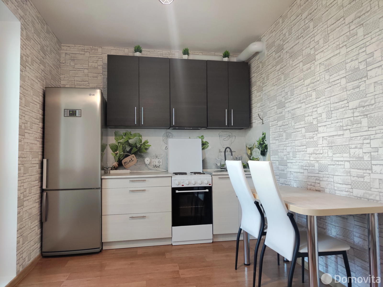 Снять 1-комнатную квартиру в Минске, ул. Руссиянова, д. 54, 350USD, код 146464 - фото 5