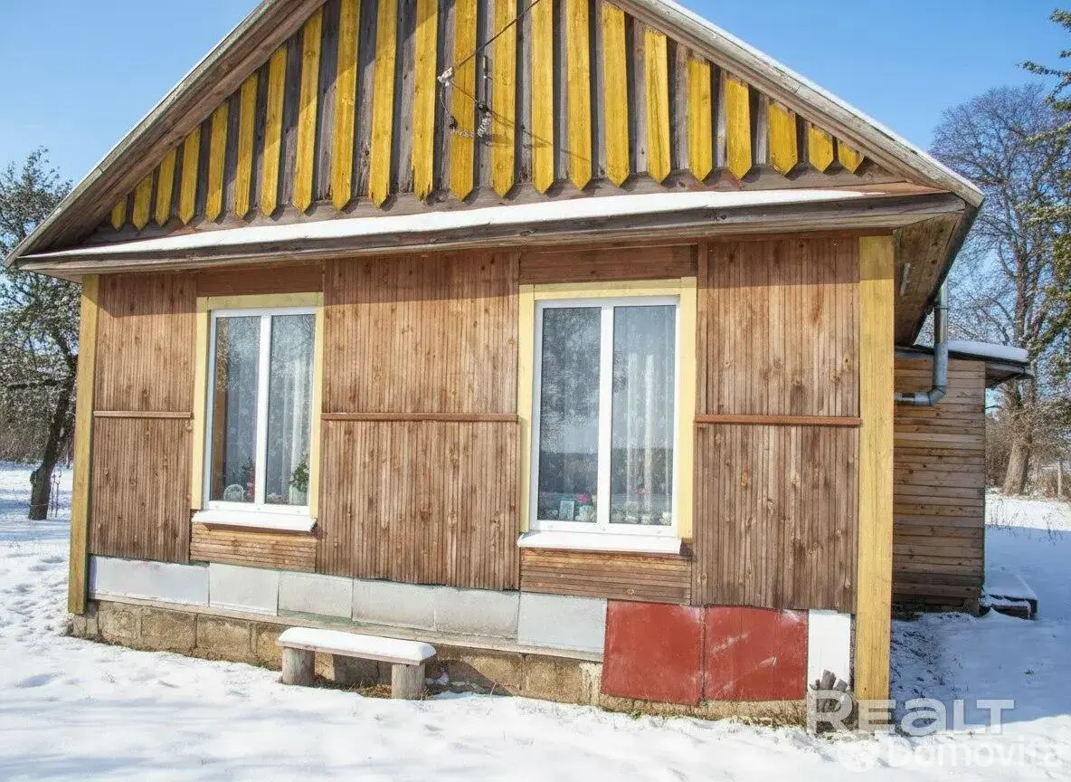 купить дом, Сычи, ул. Садовая, д. 14