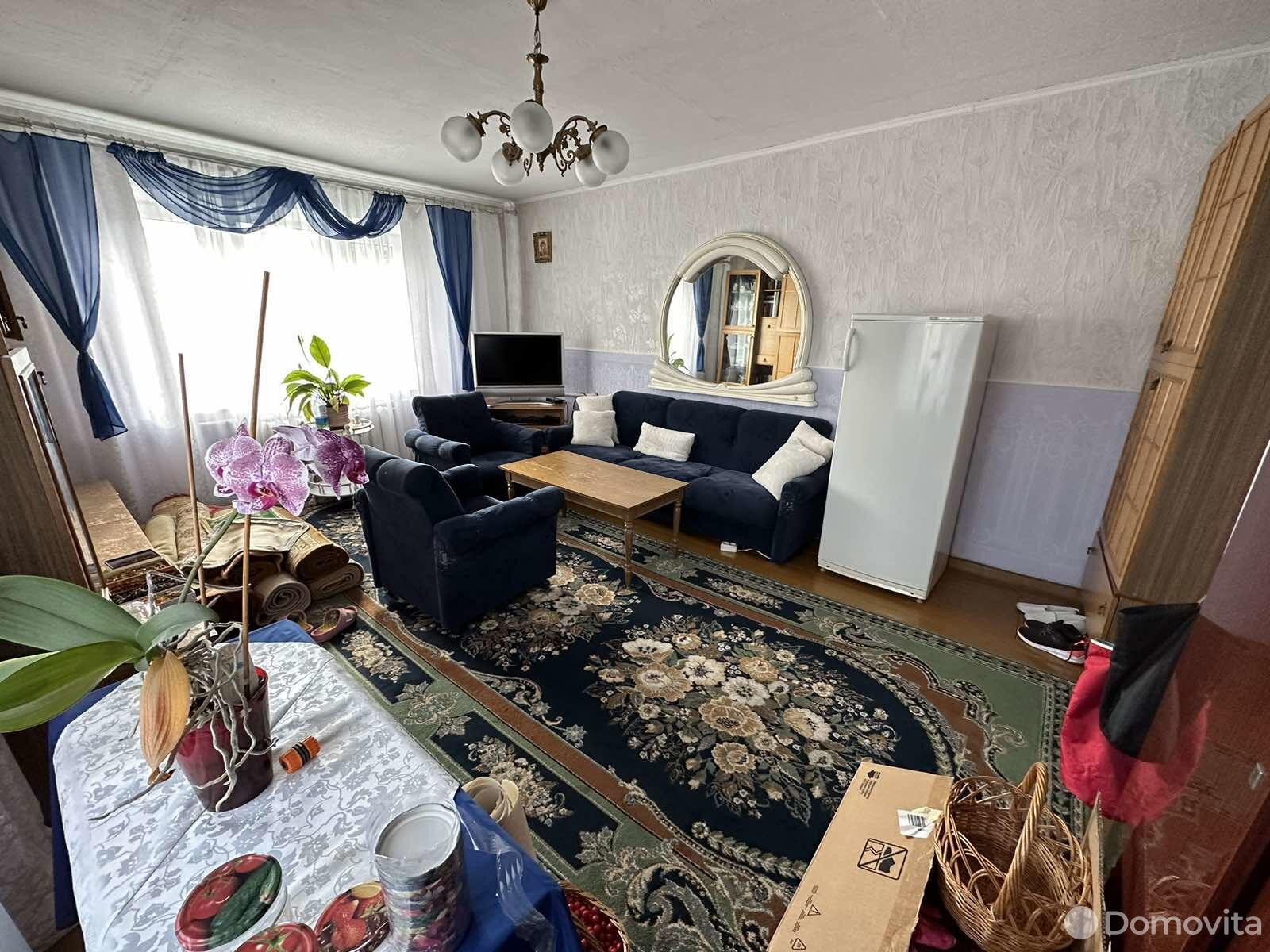 Продажа 3-комнатной квартиры в Сморгони, ул. Первомайская, д. 33, 32000 USD, код: 929131 - фото 4