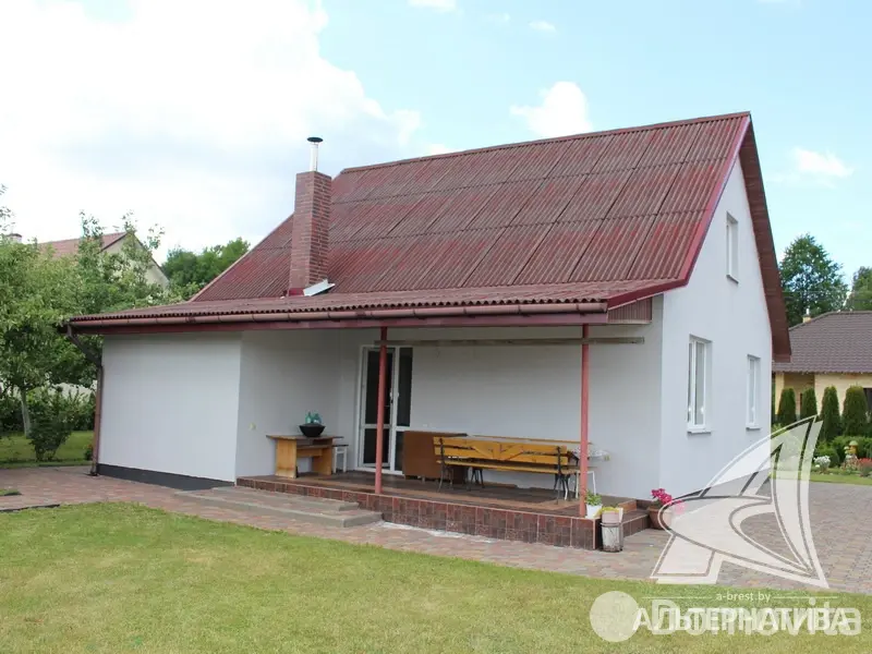 Продажа 2-этажной дачи в Астра Гродненская область, 130000USD, код 184503 - фото 34