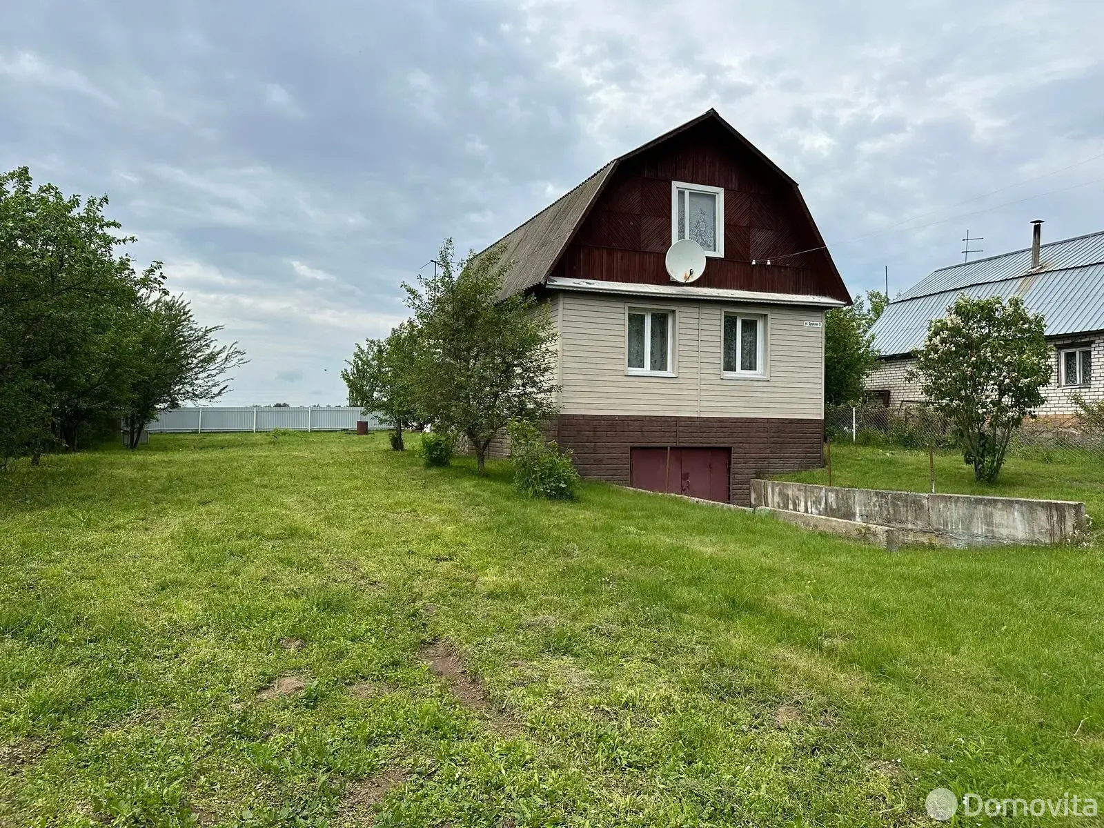 Цена продажи дома, Лысовщина, ул. Дружная