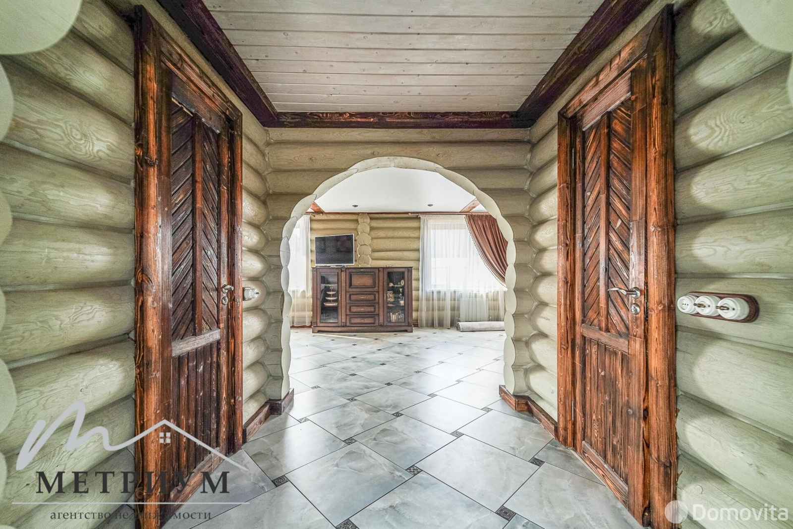 дом, Загорье-1, 