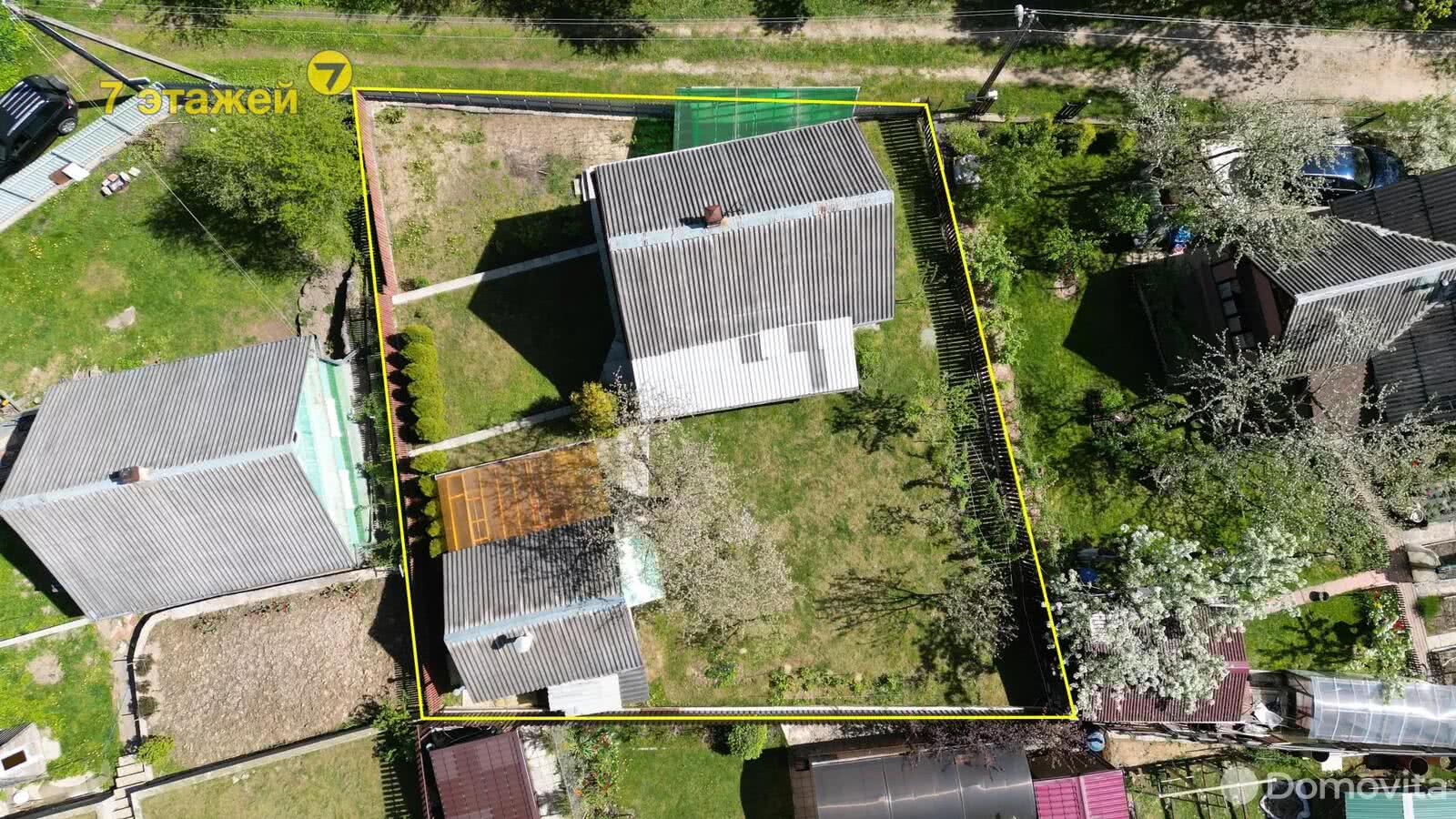 Продажа 2-этажной дачи в Солнечная поляна Анусино Минская область, 23000USD, код 178117 - фото 4