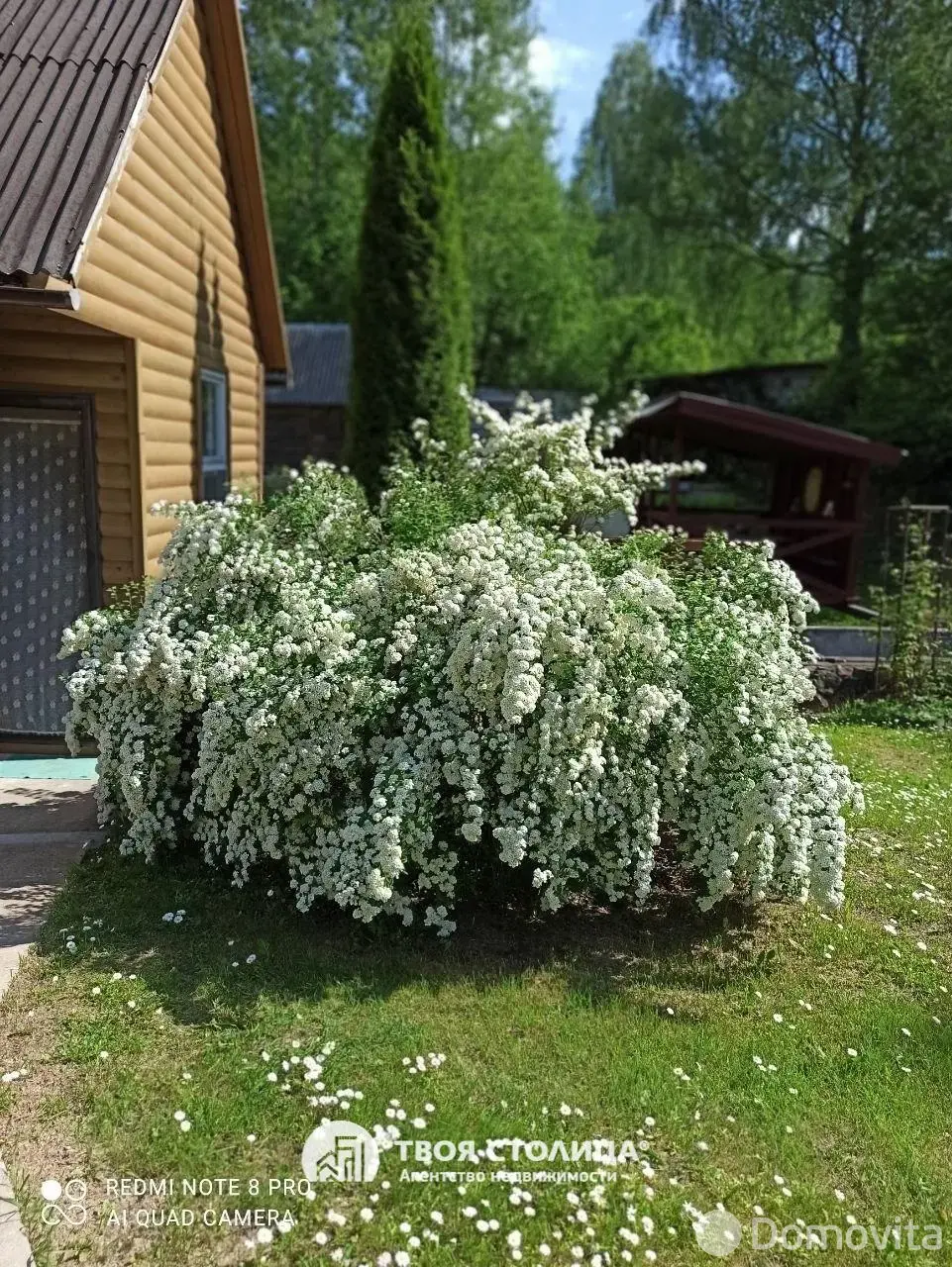 Купить 1-этажную дачу в Березовая роща Минская область, 47000USD, код 185788 - фото 28