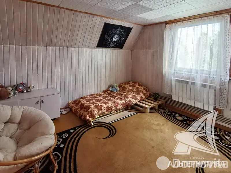 Продажа 2-этажной дачи в Авиатор-1 Брестская область, 88691BYN, код 185672 - фото 11