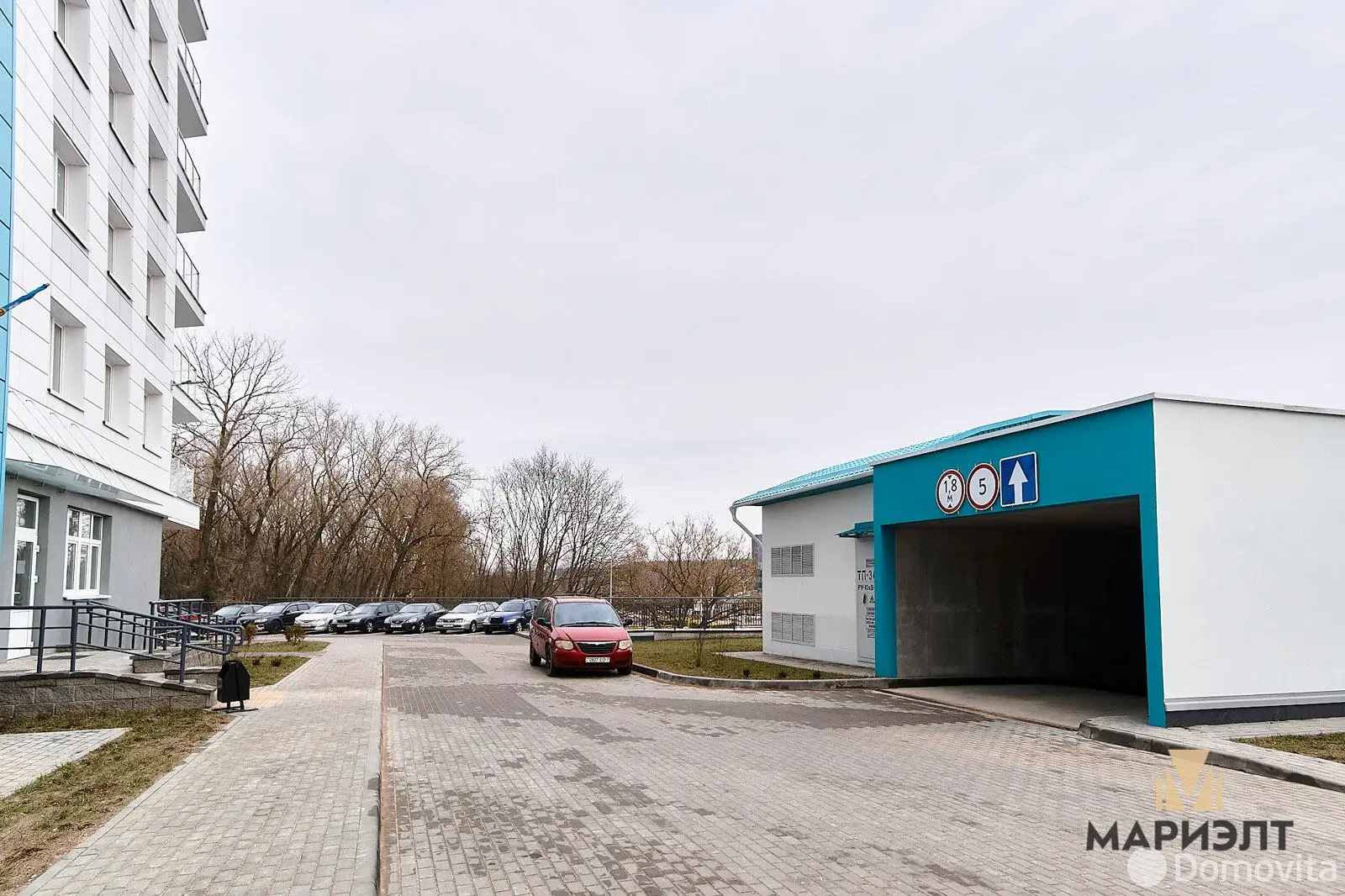 купить гараж, Минск, ул. Лили Карастояновой, д. 43/а
