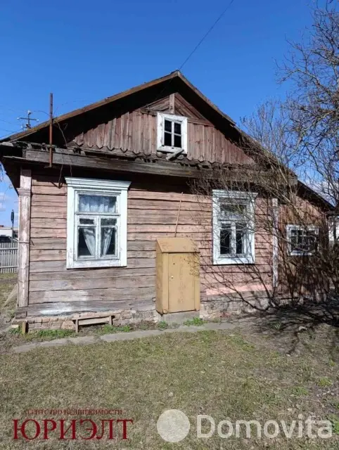 дом, Пинск, ул. Альбрехтовская