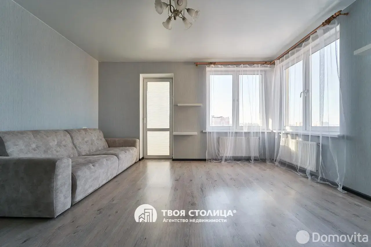 Купить 2-комнатную квартиру в Минске, Сморговский тр-т, д. 7, 129000 USD, код: 1137240 - фото 4