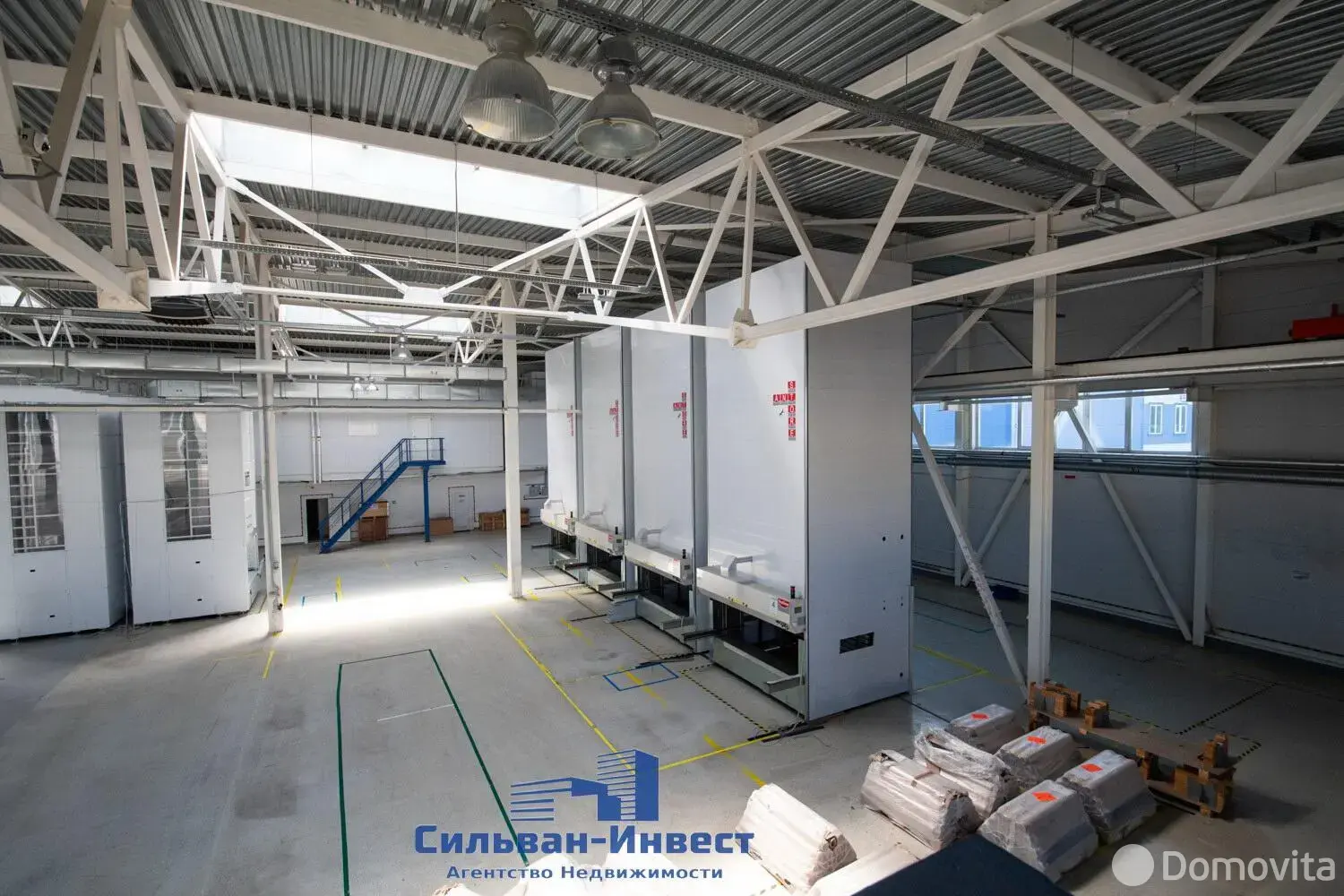 Купить складское помещение на ул. Селицкого, д. 7/А в Минске - фото 18