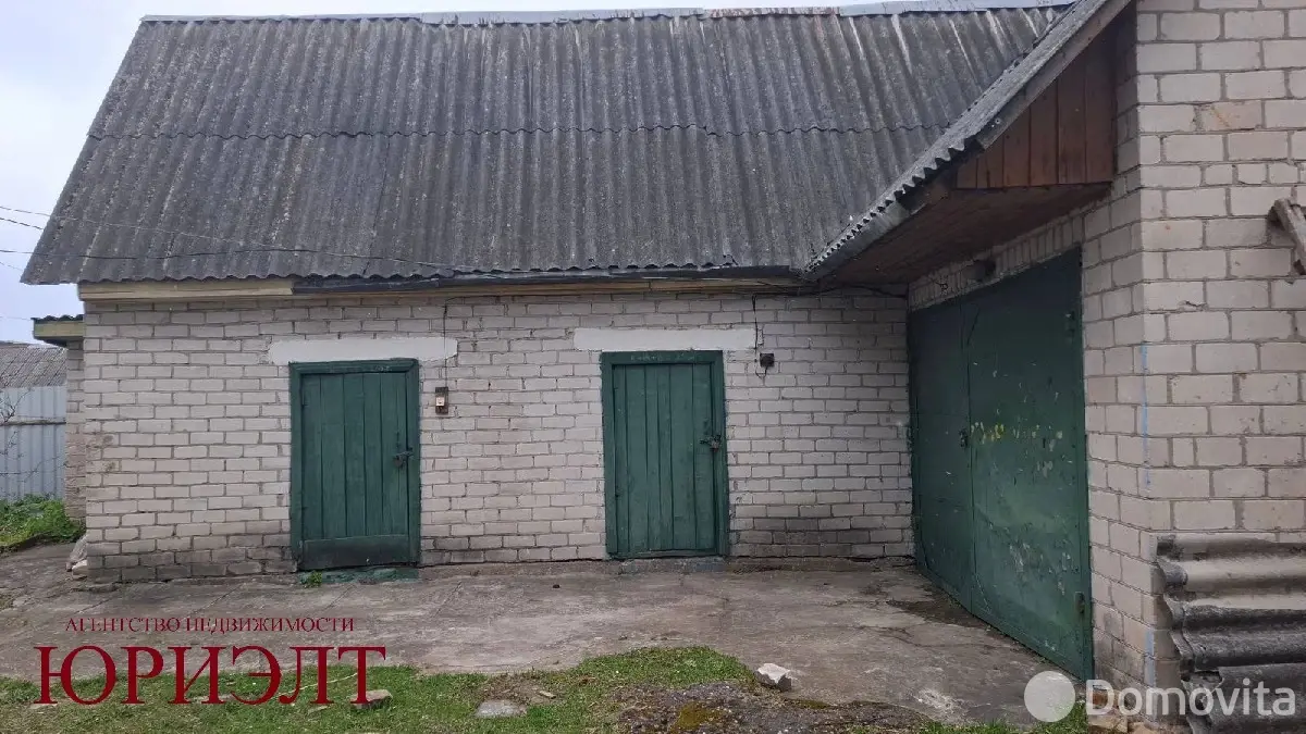 Цена продажи дома, Березовка, пер. Дзержинского