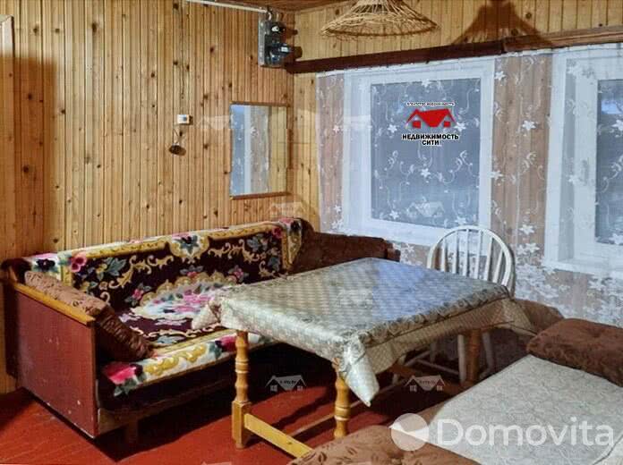 Продажа 1-этажного дома в Сосновщиной, Минская область ул. Лесная, 9500USD, код 634382 - фото 1