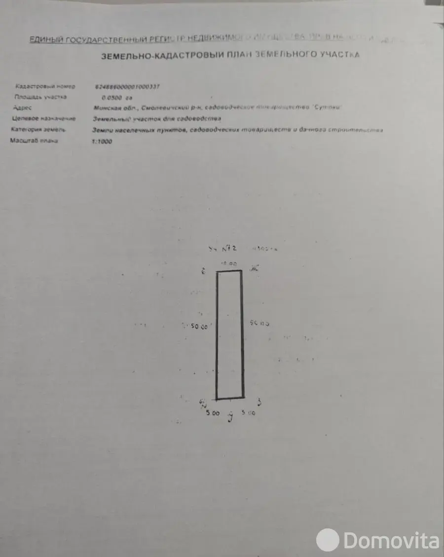 участок, Сутоки, 