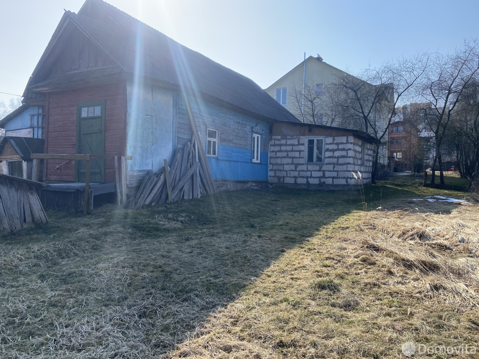 дом, Минск, ул. Курганная, д. 40 в Московском районе