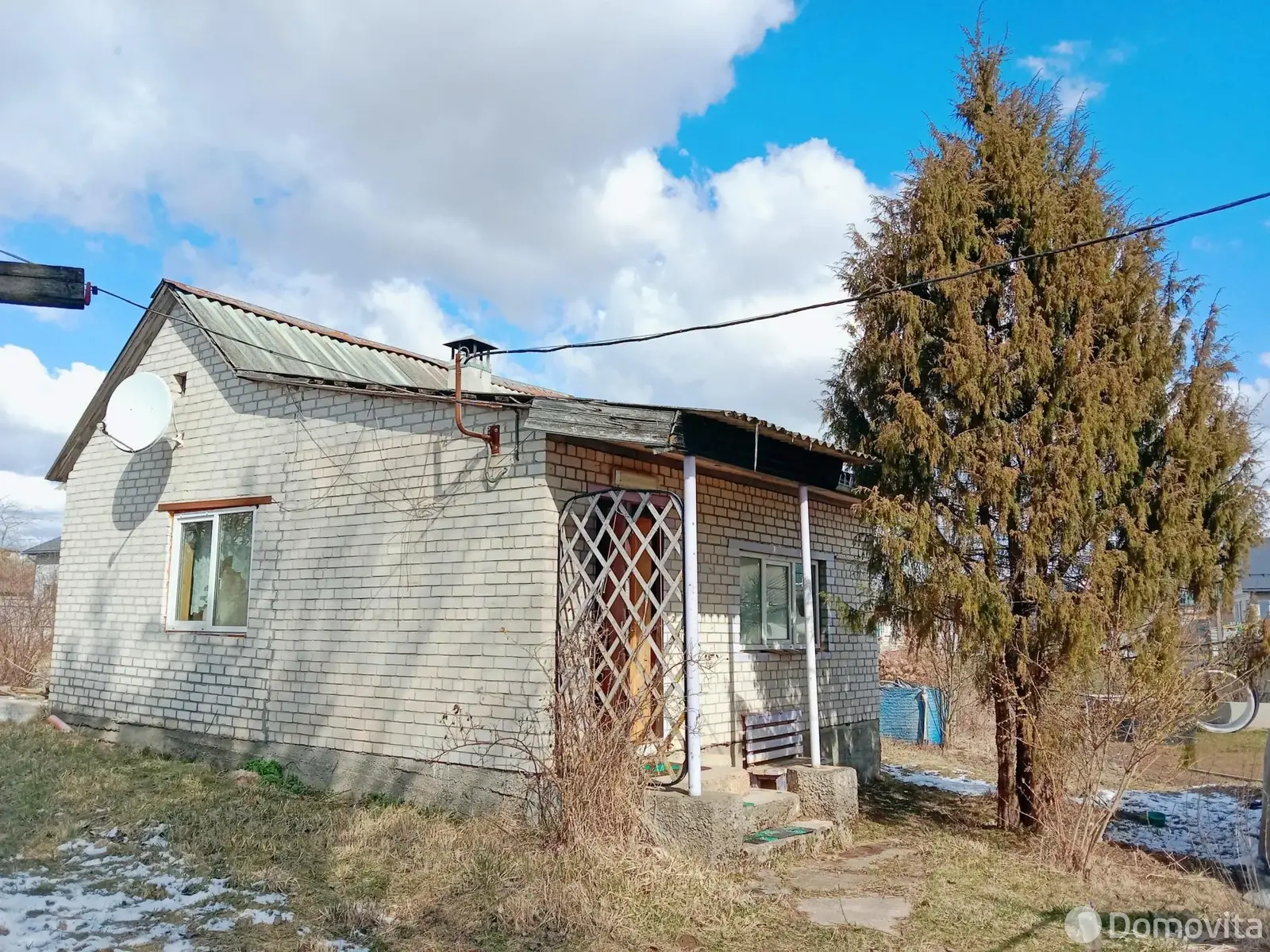 Купить 1-этажную дачу в Союз-2 д.Кривое село Минская область, 27000USD, код 182289 - фото 19