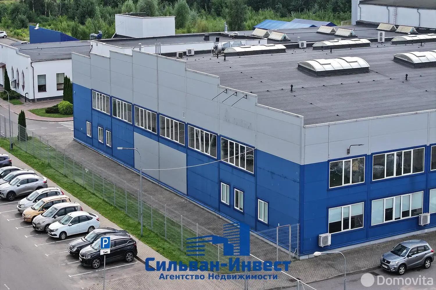 Цена продажи склада, Минск, ул. Селицкого, д. 7/А