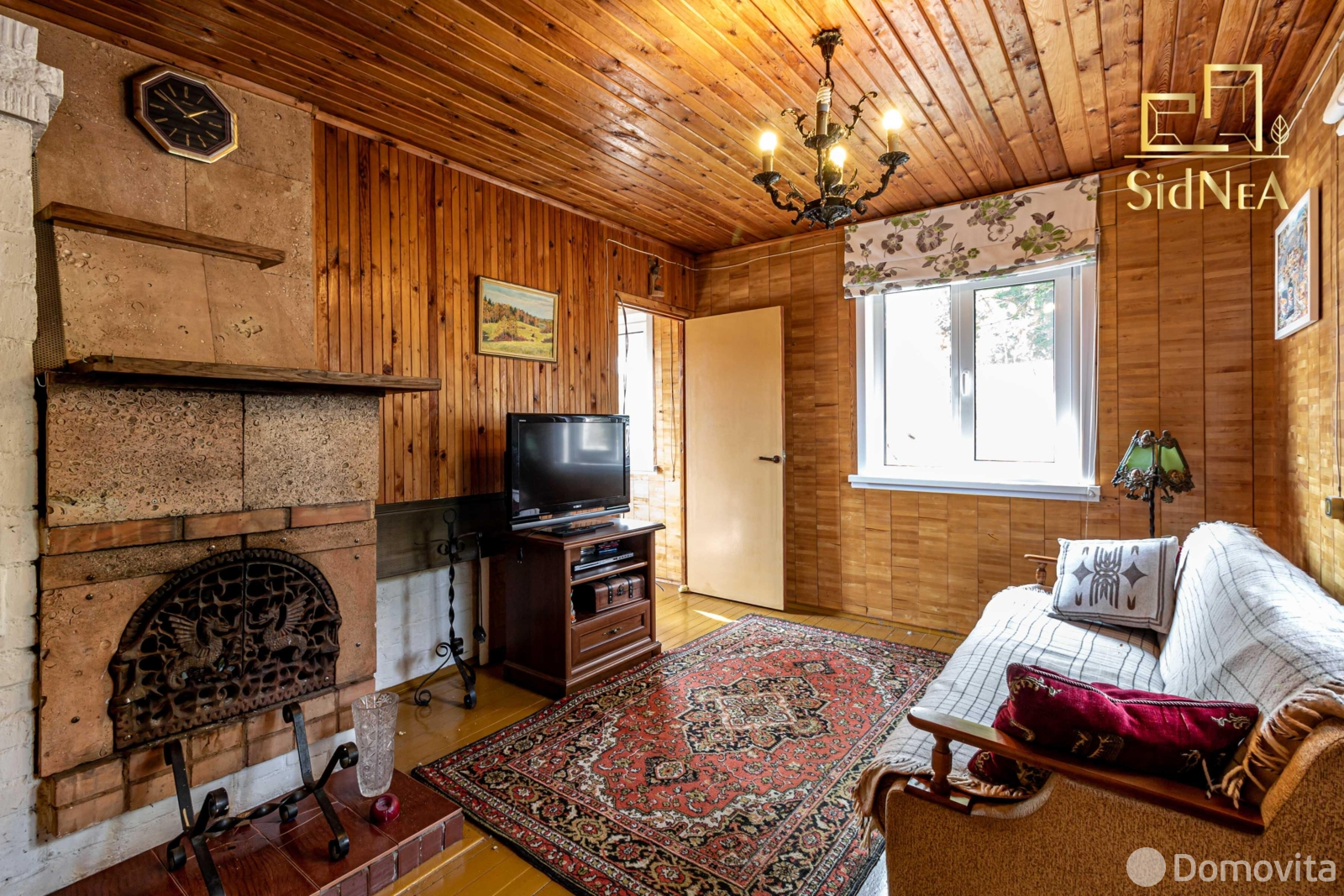 Продажа 3-этажной дачи в Алгоритм Минская область, 29900USD, код 185336 - фото 19