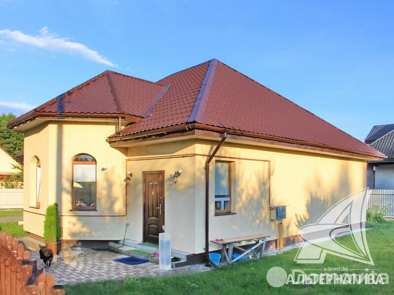 Продать 1-этажный дом в Каменице-Жировецкой, Брестская область , 89900USD, код 587030 - фото 1