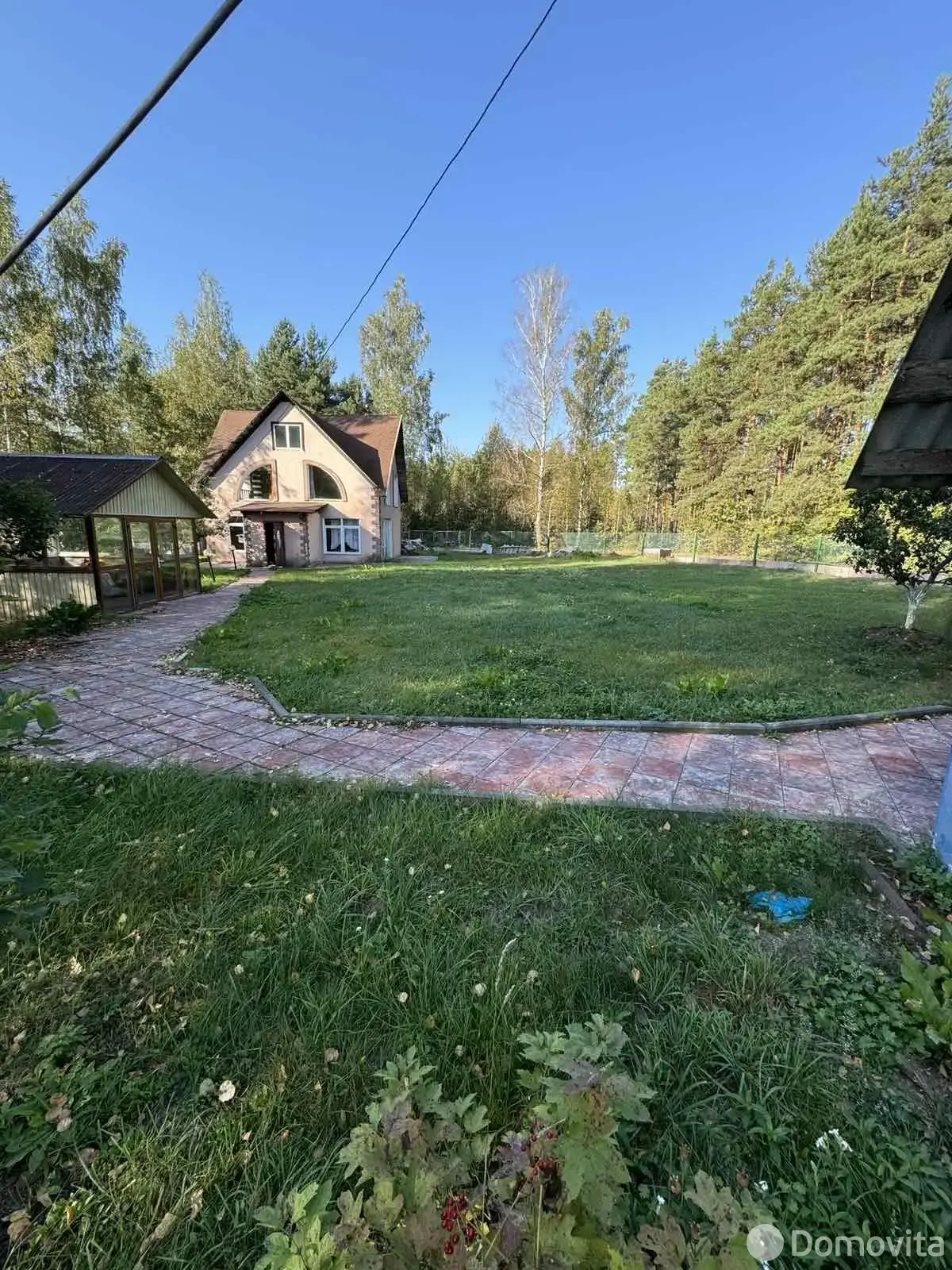 дом, Блужский Бор, 