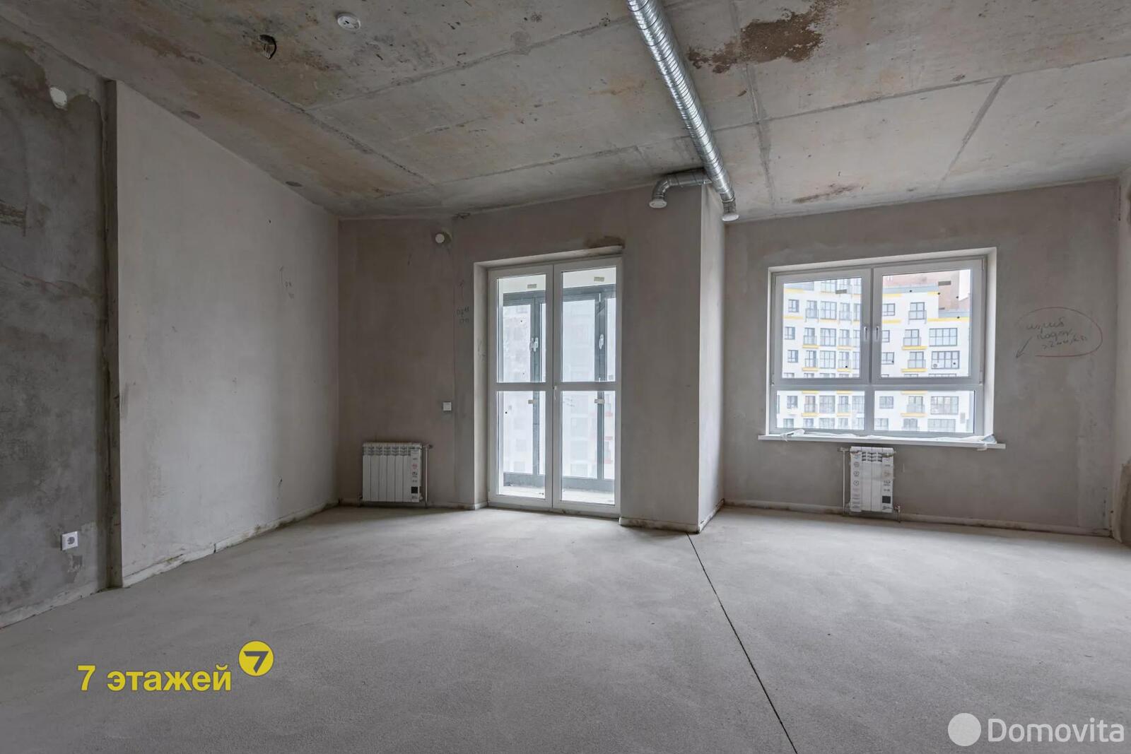 Продажа 3-комнатной квартиры в Минске, ул. Кропоткина, д. 61, 161900 USD, код: 1105084 - фото 3