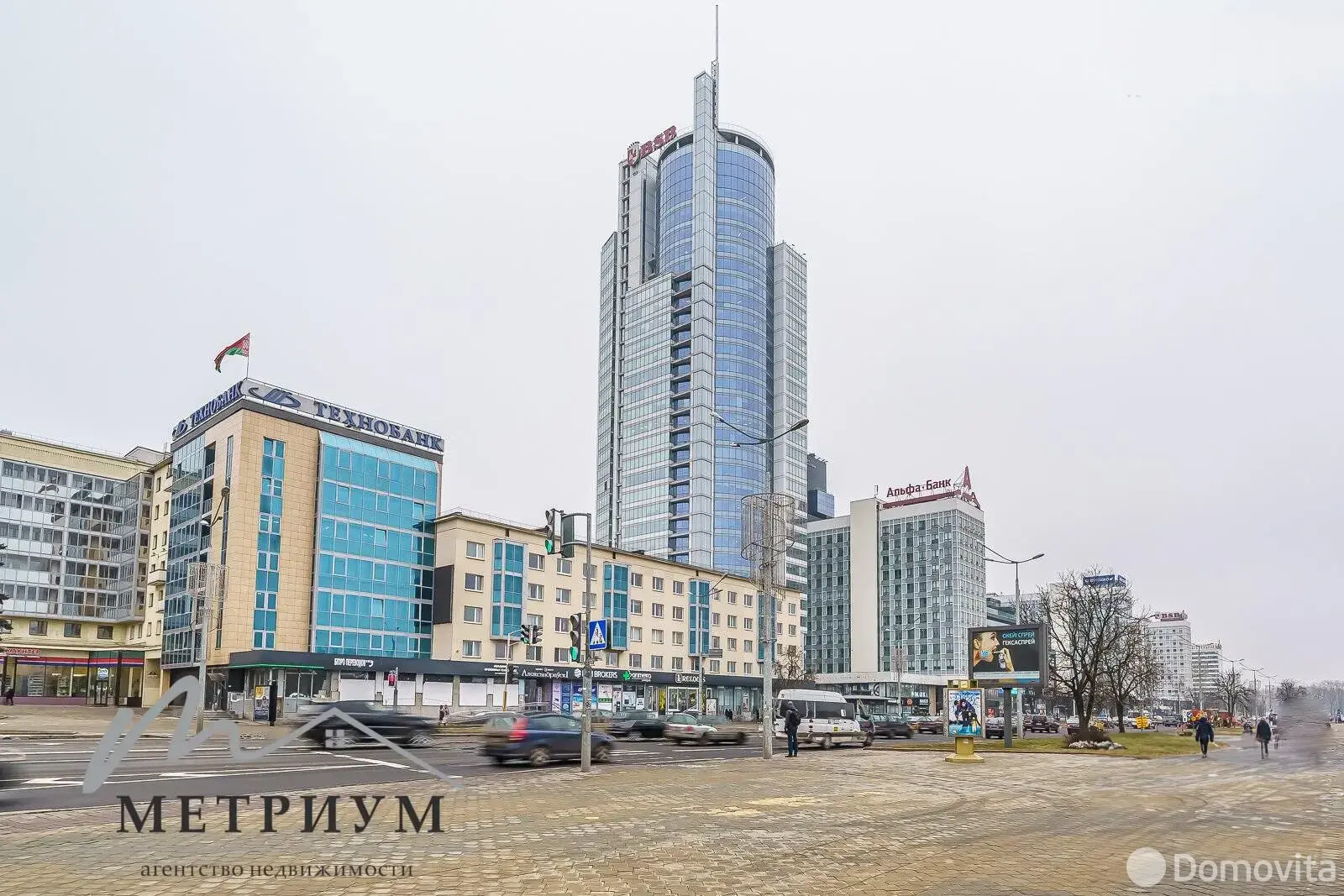 Снять офис на пр-т Победителей, д. 7/А в Минске, 15292EUR, код 15760 - фото 20