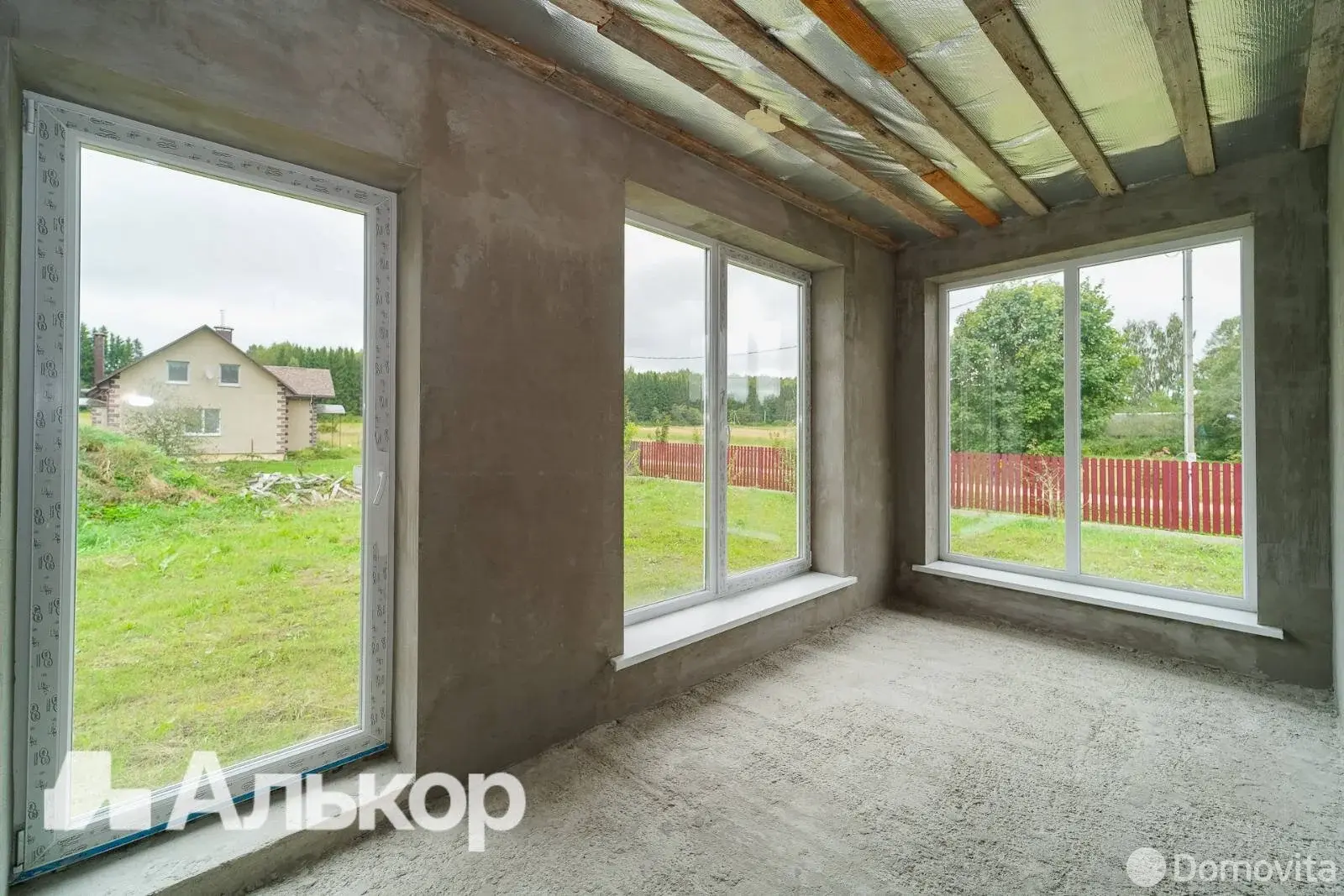 коттедж, Чирвоная Смена, ул. Центральная, д. 6/А 