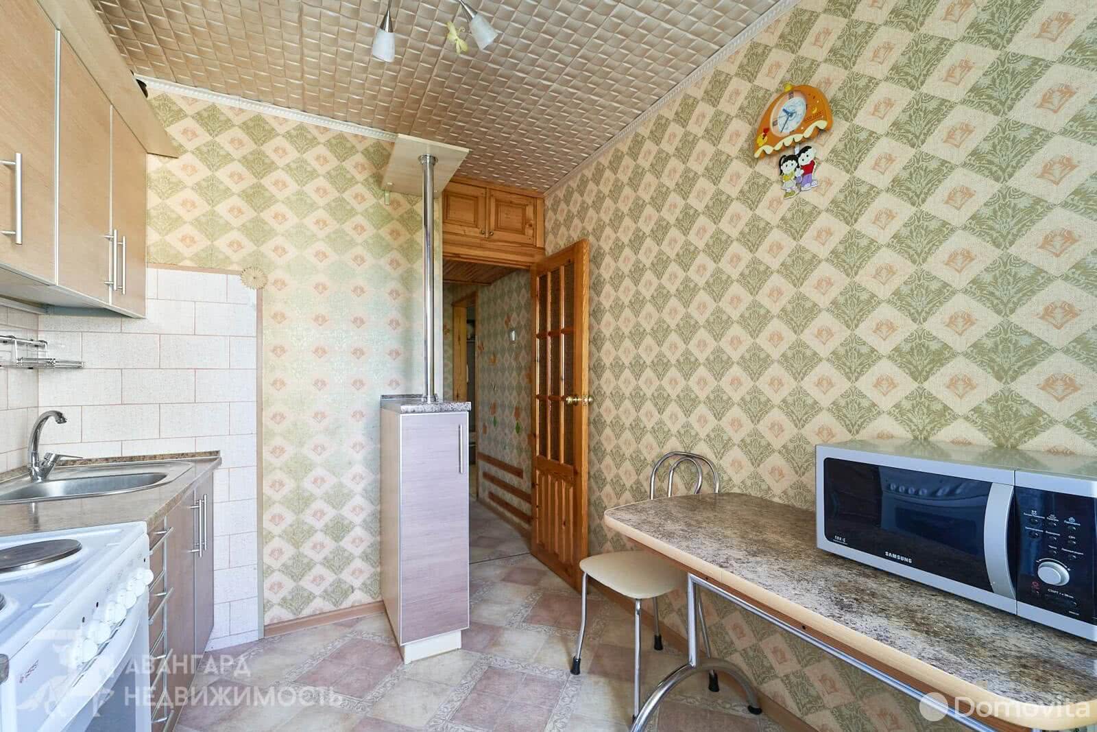 Купить 2-комнатную квартиру в Минске, ул. Плеханова, д. 59, 74500 USD, код: 1014623 - фото 4