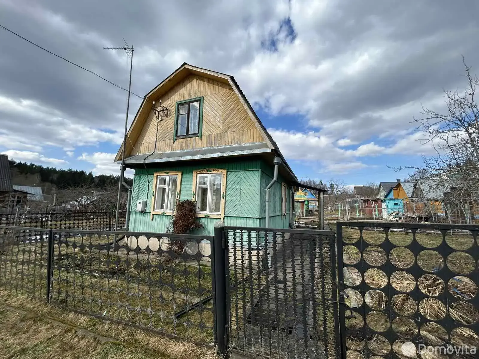 дача, Спецстроевец, 