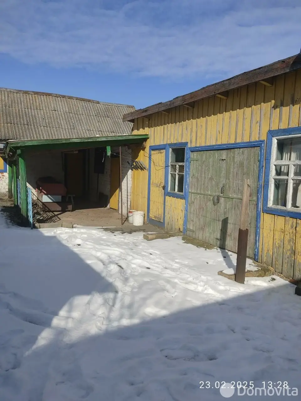 Цена продажи коттеджа, Крупец, ул. Комсомольская